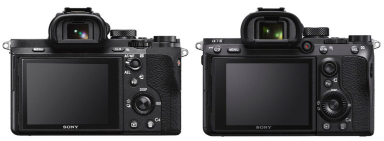 Sony A7 Ii Vs A7 Iii The 10 Main Differences Mirrorless Comparison Sony A7 Ii Vs A7 Iii The 10 Main Differences Mirrorless Comparison