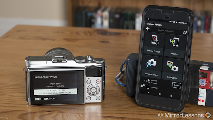 fujifilm-xa5-bluetooth-pairing 01