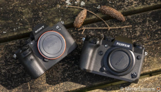 Sony A7 III vs Fujifilm X-H1 – The complete comparison