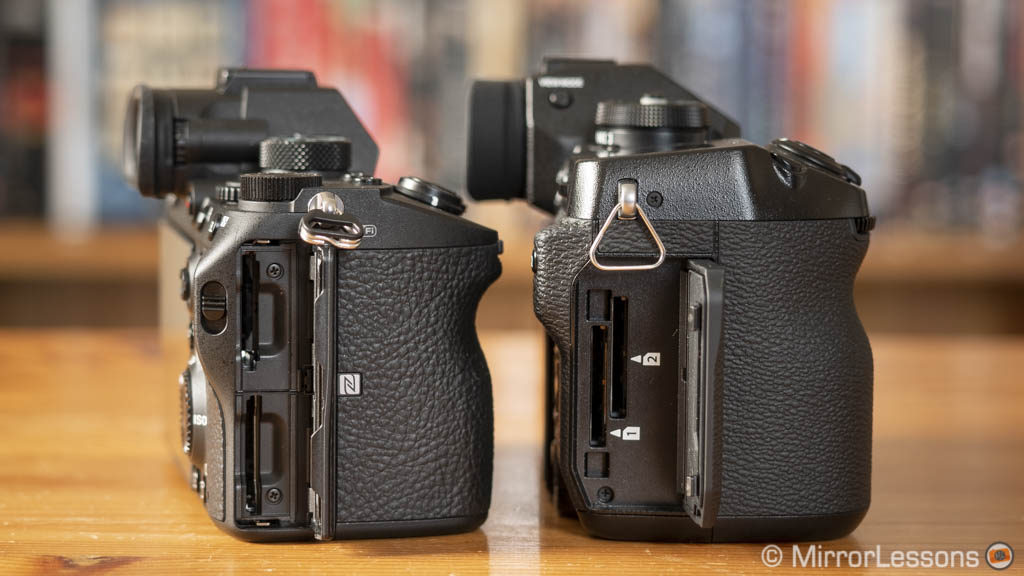 Sony A7 III vs Fujifilm X-H1 - The complete comparison - Mirrorless