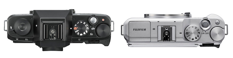 Fujifilm X-T100 vs X-A5 – The 10 Main Differences - Mirrorless 