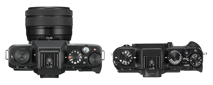 Fujifilm X-T100 vs X-T20 – The 10 Main Differences - Mirrorless 