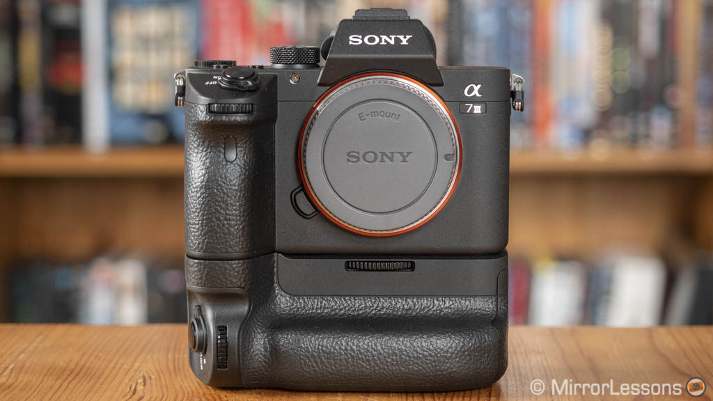 Sony A7 III w/VG-C3EM Battery Grip (Used) - Pro Photo