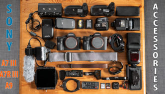 The Best Sony A7 III, A7R III, A9 Accessories Compared