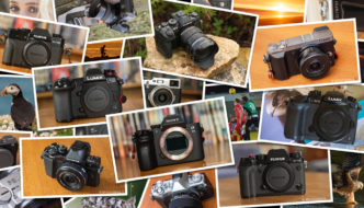 The Complete Guide to the Best Mirrorless Cameras – 2018 edition – Part I