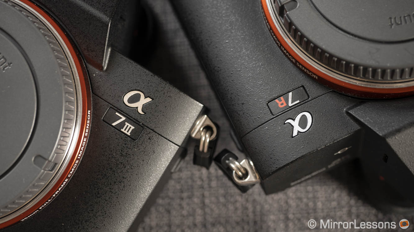 Sony A7 III vs A7R III - The complete comparison - Mirrorless Comparison