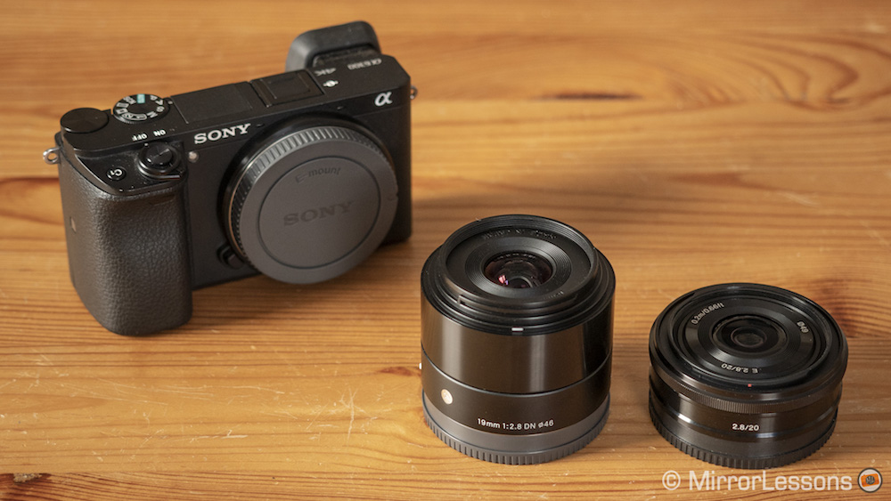 Sigma 19mm f/2.8 DN Art vs Sony E 20mm f/2.8 – The complete