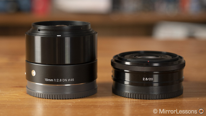 sigma 19mm vs sony 20mm-2