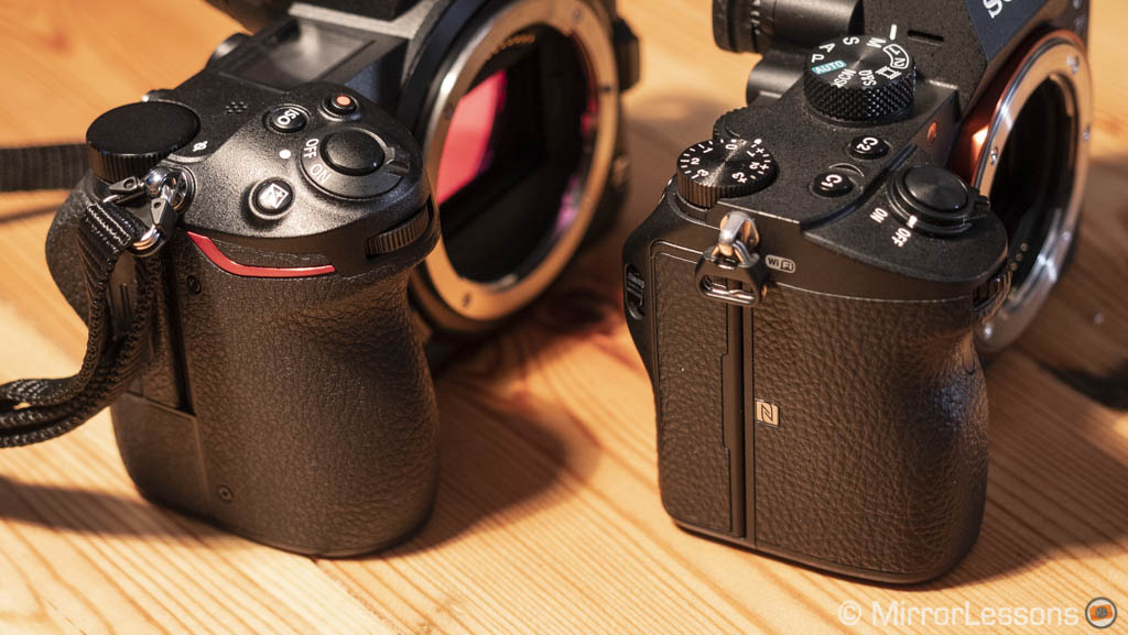 Nikon Z6 vs Sony A7 III The 10 Main Differences - Mirrorless Comparison