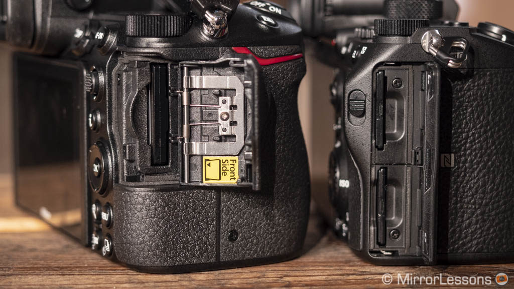 Nikon Z6 vs Sony A7 III – The 10 Main Differences