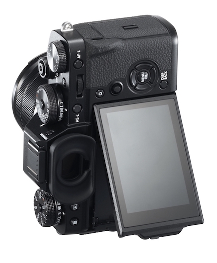 fujifilm xt3 touch screen