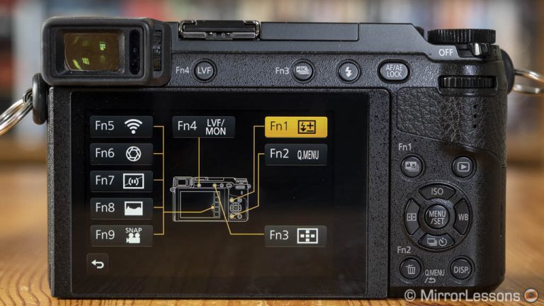 Panasonic GX85 vs GX9 (GX80 vs GX9) - The complete comparison ...