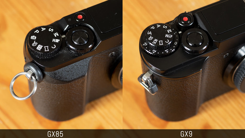 Panasonic GX85 vs GX9 (GX80 vs GX9) - The complete comparison ...