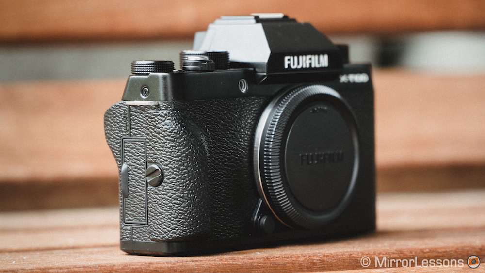 enkel en alleen Regeren massa Fujifilm X-T100 vs X-T20 – The complete comparison - Mirrorless Comparison