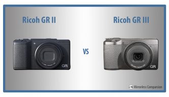 Ricoh GR II vs GR III – The 10 Main Differences