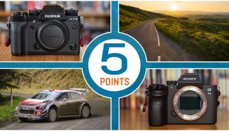 Fujifilm X-T3 vs Sony A7 III – Five key points analysed
