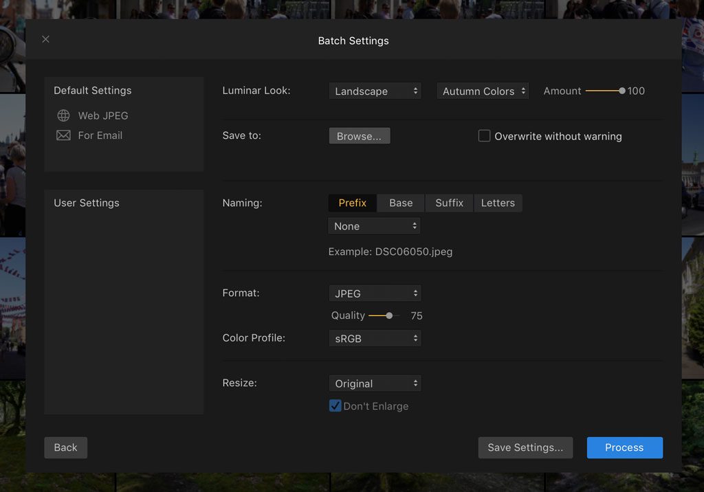 luminar lightroom vs comparison skylum adobe software classic