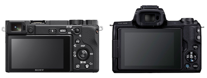 sony a7iii or nikon z6ii