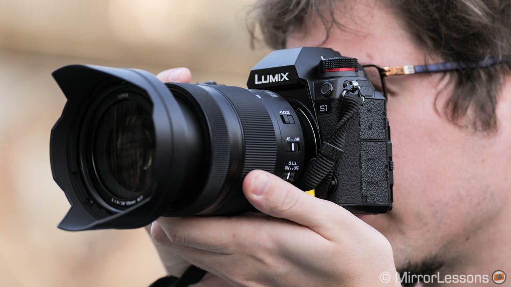 communicatie vingerafdruk Politiek Panasonic S1 vs S1H - The 10 main differences - Mirrorless Comparison