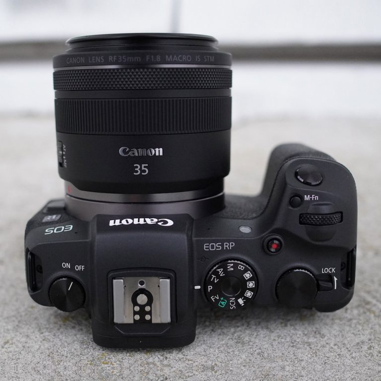 Canon Eos R Vs Rp The Main Differences Mirrorless Comparison