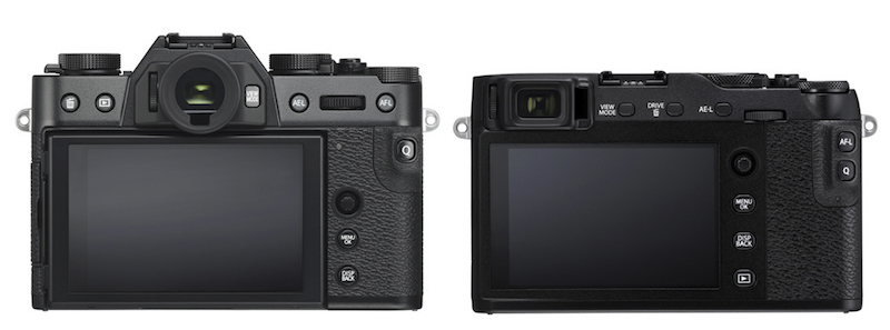 Fujifilm X-T30 vs X-E3 – The 10 Main Differences - Mirrorless