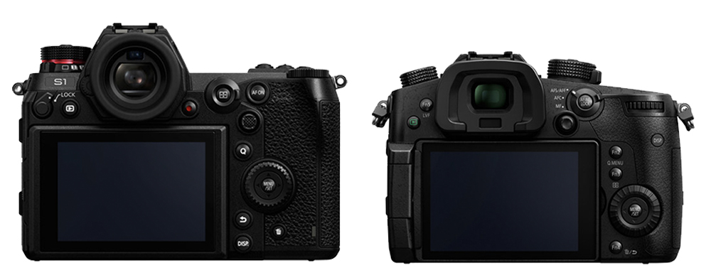 Karakteriseren Meedogenloos koelkast Panasonic Lumix S1 vs GH5 – The 10 Main Differences - Mirrorless Comparison