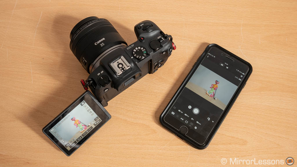 Nikon Z5 vs Canon EOS RP The 10 main differences Mirrorless Comparison