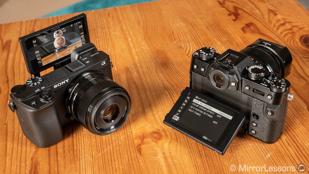 Sony FX30 vs Sony A6400 Detailed Comparison