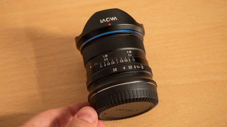 best wide angle lens for sony frame