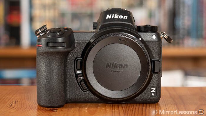 Nikon Z6