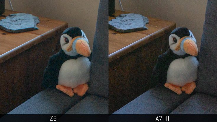 Nikon Z6 Ii Vs Sony A7 Iii The 10 Main Differences Mirrorless Nikon Z6 Ii Vs Sony A7 Iii The 10 Main Differences Mirrorless
