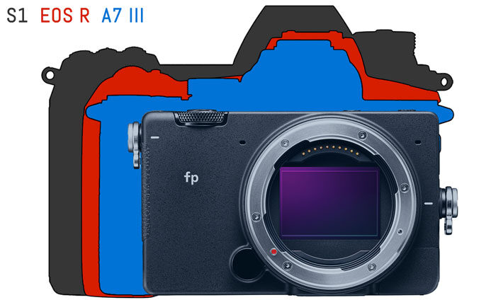 Canon R8 vs Sigma fp L Detailed Comparison