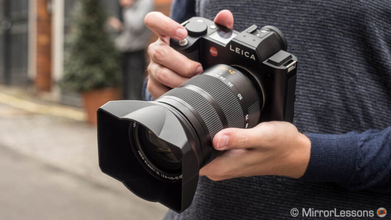 The Best Full Frame Mirrorless Cameras - 2020 edition - Mirrorless ...