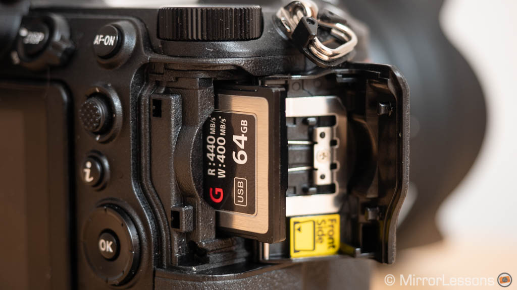 Nikon Z5 vs Z6 The 10 Main Differences Mirrorless Comparison