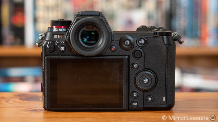 best mirrorless full frame camera