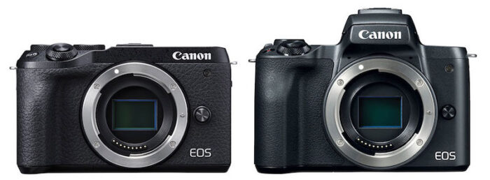 glas minus Waterfront Canon EOS M6 II vs M50 – The 10 main differences - Mirrorless Comparison