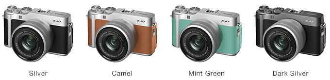 min Distributie Geneigd zijn Fujifilm X-A7 vs Sony A6100 – The 10 Main Differences - Mirrorless  Comparison
