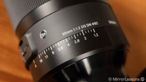 sigma 35mm 1.2 for sony