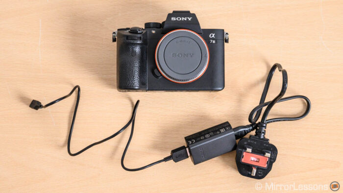 Sony A7 III Battery and Charger Guide 
