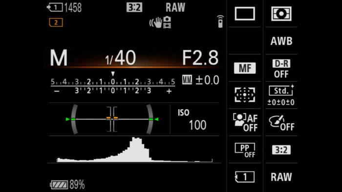 evf sony a7iii