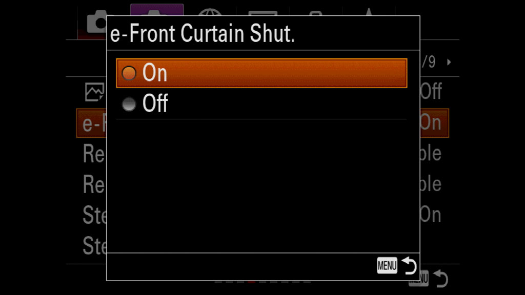 Sony A7 Iii A7r Iii A9 Low Light Photography Settings Mirrorless Comparison