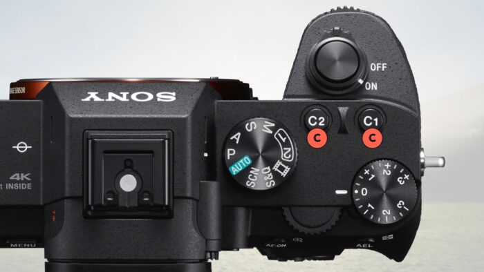 Using Center Button AF on Sony a7-Series Cameras, Sony