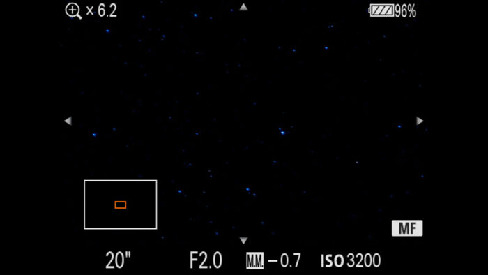 In-depth testing of the Sony A7III for astrophotography