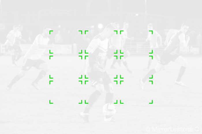 sony a7 iii autofocus points