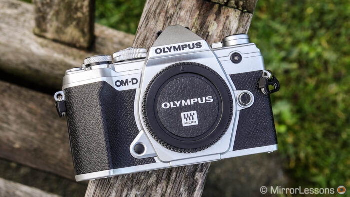 Olympus OM-D E-M5 III