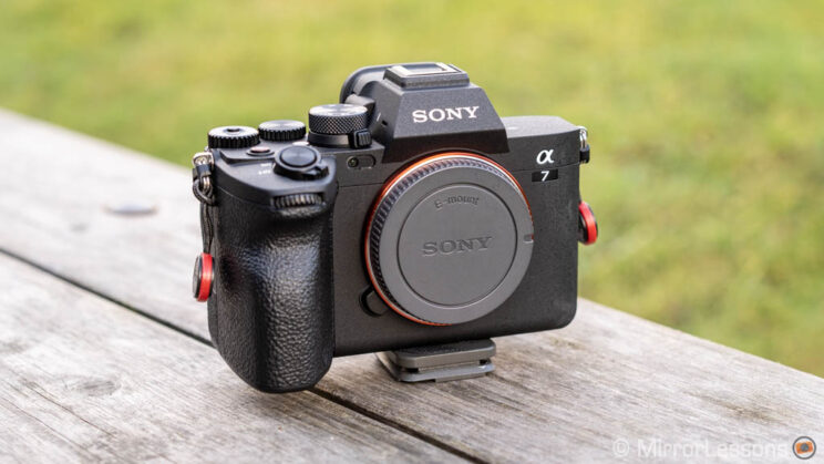 Sony Alpha A7 II 24.3MP Digital Camera - Black (Body Only) for sale online