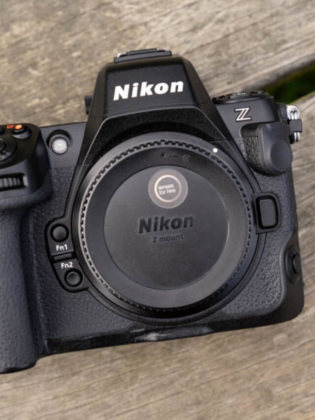 Nikon Z8 vs Sony A1 – The 5 Main Differences