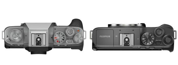 Fujifilm X-T200 vs X-A7 - The 10 Main Differences - Mirrorless