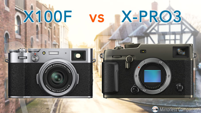 Fujifilm X100V Vs X-Pro3 The 10 Main Differences Mirrorless, 48% OFF