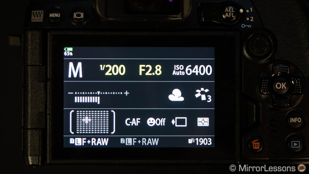 Olympus OM-D E-M1 II vs E-M1 III - The 10 Main Differences (Extended ...